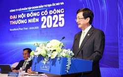 Chủ tịch Bùi Thành Nhơn: 60ha đất tại trung tâm TPHCM sẽ được Novaland làm nhà ở giá rẻ