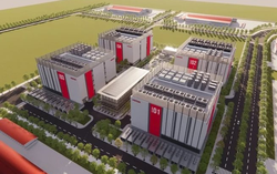 Lần đầu tiên Việt Nam có dự án 