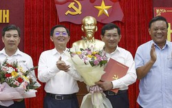 Bình Định có tân Trưởng Ban Tổ chức Tỉnh ủy