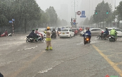 Tin gió mùa đông bắc mới nhất: Ngày mai, miền Bắc mưa to đến rất to