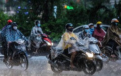 Thông tin mới về mưa dông ở miền Bắc Thông tin mới về mưa dông ở miền Bắc