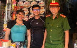 Người phụ nữ đến trình báo, công an Đồng Nai lập tức xác minh người thực hiện giao dịch chuyển khoản 200 triệu đồng từ tài khoản ngân hàng ACB