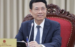 Bộ trưởng Nguyễn Mạnh Hùng: Khoa học công nghệ không chỉ đi từ trên Trời xuống dưới Đất, mà chủ yếu là đi từ dưới Đất lên Trời