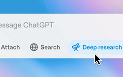 ChatGPT miễn phí tính năng AI trước đây từng chỉ dành cho tài khoản trả phí