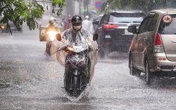 Tin không khí lạnh mới nhất: Miền Bắc có mưa to trong 2 ngày tới