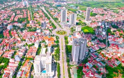 Sau sáp nhập, tỉnh sát Hà Nội vẫn được giữ định hướng lên TP trực thuộc trung ương