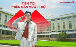 Techcombank cùng triệu trái tim đón mừng kỷ niệm 50 năm Ngày Giải phóng miền Nam, thống nhất đất nước