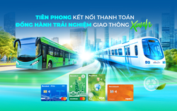 “Mở lối tương lai": Sacombank đồng hành phát triển giao thông xanh, thông minh