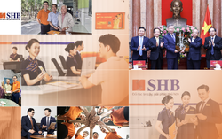Vững vị thế Ngân hàng tư nhân hàng đầu: Ba thập kỷ - Nhất Tâm, SHB cùng đất nước Vươn Tầm trong kỷ nguyên mới