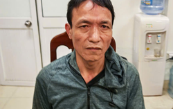Công an Hà Nội bắt Công Văn Long