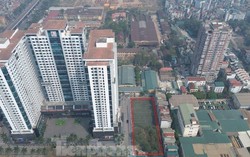 Hà Nội: Xây dựng nhà ở xã hội tại 'khu đất vàng' 275 Nguyễn Trãi vừa bị thu hồi