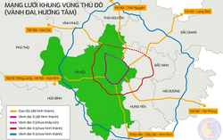 Yên Bình K-Town Phổ Yên: Giao lộ Hàn bừng sáng giao thương