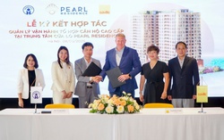 Pearl Residence hợp tác Savills Việt Nam nâng tầm chuẩn sống đô thị biển Cửa Lò