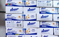 Hệ sinh thái sản xuất sữa bột Hiup giả có doanh thu hơn 6.700 tỷ đồng