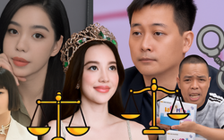Choáng với số tiền sai phạm của "Cún Bông", "Hải Sen" và hàng loạt người nổi tiếng, KOLs vừa bị bắt