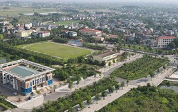Ngân hàng rao bán khoản nợ được thế chấp bằng trang trại sinh thái và nhiều lô đất tại Thạch Thất (Hà Nội), giá từ 88 tỷ đồng