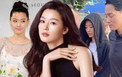 "Mợ chảnh" Jeon Ji Hyun "ra đường", nai lưng gánh nợ 287 tỷ cho chồng đại gia rởm