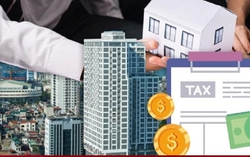 Nhận tiền bán nhà, đất qua tài khoản có phải nộp thuế?