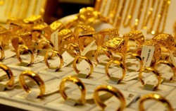 Giá vàng nhẫn sáng 25/6 tăng trở lại