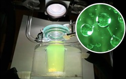 Phát minh từ Thụy Điển có thể rung chuyển ngành sản xuất hydro xanh toàn cầu