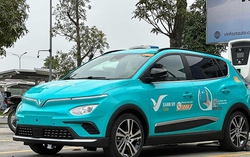 Công ty vận hành taxi Xanh SM tăng vốn vượt 35.000 tỷ đồng, giảm ngành nghề kinh doanh