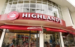 Highlands Coffee thừa nhận dùng sản phẩm của Đồ hộp Hạ Long