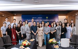 ADMICRO và Goldsun Media ký kết hợp tác chiến lược, mở rộng giải pháp truyền thông tích hợp Digital – OOH cho khách hàng doanh nghiệp