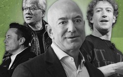 Thế giới đang nhiều tỷ phú chưa từng có