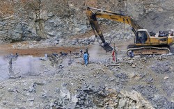 Bỏ ngoài sổ sách 28 tỷ đồng khi khai thác đá, Công ty Xây dựng Bình Dương không bị thuế kiểm tra trong hơn 10 năm