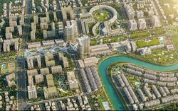 Thành phố thứ 6 của Việt Nam sẽ có tòa tháp 36 tầng do DOJI đầu tư