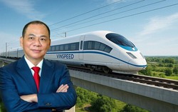 Tuyến metro gần 4 tỷ USD, dài hơn 54 km kết nối Bến Thành - Cần Giờ của tỷ phú Phạm Nhật Vượng sắp đạt cột mốc quan trọng trong hơn 2 tuần nữa