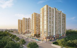 Bcons Central Park chuẩn bị ra mắt thị trường, đón đầu động lực tăng trưởng mới tại Đồng Nai