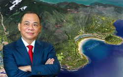 Siêu dự án 1,7 tỷ USD của tỷ phú Phạm Nhật Vượng nằm tại chân đèo đẹp nhất Việt Nam, được mệnh danh là “Thiên hạ đệ nhất hùng quan” đón tin vui

