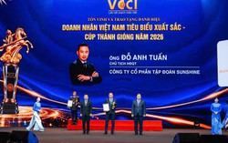 Khát vọng của doanh nhân Đỗ Anh Tuấn: Từ 10 kỹ sư phân mềm đến giấc mơ xây dựng AI Data Center tầm cỡ thế giới