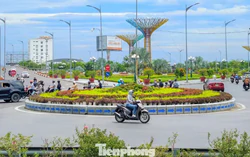 Hiện trạng một nút giao thông vừa được rót 900 tỷ để 'lên đời'