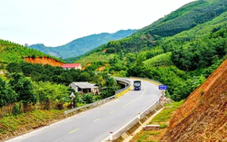 Lấy ý kiến người dân về Dự án cải tạo đường Hồ Chí Minh qua Cao Bằng hơn 3.200 tỷ đồng