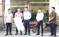 Xã Phú Xuyên: Tăng tốc giải phóng mặt bằng Dự án Trục không gian Quốc lộ 1A