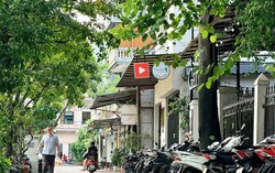 Chuyển biến tích cực về trật tự đô thị tại đường dạo ven hồ Đầm Tròn (phường Ba Đình)