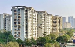 Chung cư cũ lấy lại sức hút trên thị trường Hà Nội