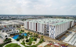 Bộ Xây dựng: 9 tháng đầu năm triển khai hơn 910.000 căn nhà ở xã hội