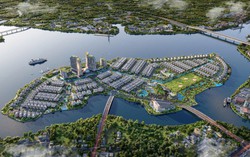 TTC Land nâng sở hữu tại dự án Đảo Kim Quy lên 87,63%