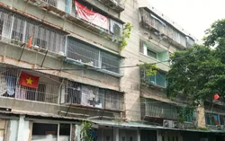 Thông tin mới về di dời 8 chung cư ở cư xá Thanh Đa