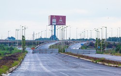 Cận cảnh đường huyết mạch nối sân bay Long Thành trước ngày thông xe kỹ thuật