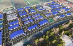 Hà Nội cho Công ty Thụy Hưng thuê hơn 7,7ha đất để thực hiện dự án