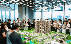 Chuyện “hiếm gặp” trên thị trường địa ốc