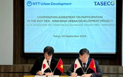 Taseco Land "bắt tay" ông lớn công nghệ Nhật Bản triển khai dự án 115ha tại Ninh Bình
