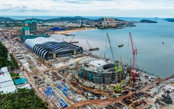 Dòng vốn nghìn tỷ chạy đua cùng tiến độ APEC 2027