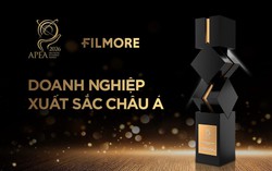 Filmore Development đạt giải doanh nghiệp xuất sắc châu Á