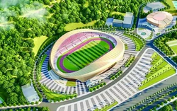 Lạng Sơn thúc tiến độ Khu liên hợp thể thao hơn 500 tỷ đồng