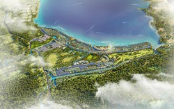 Đại dự án của công ty ông Phạm Nhật Vượng bên vịnh đẹp nhất thế giới bất ngờ có diễn biến lớn